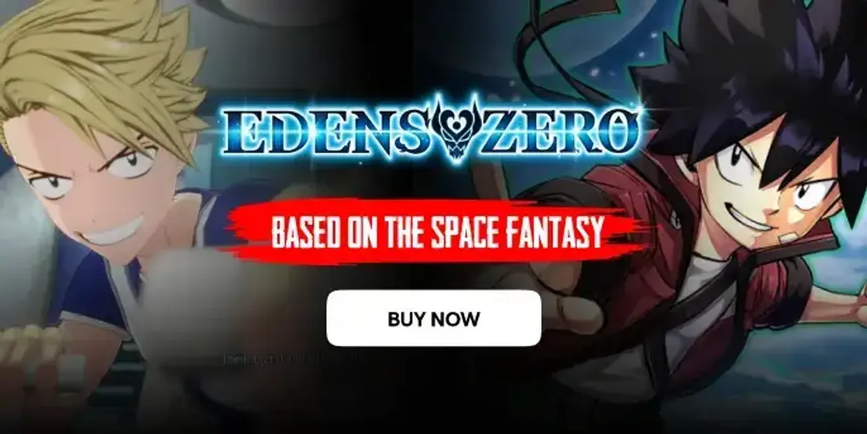 EDENS ZERO - Mobile