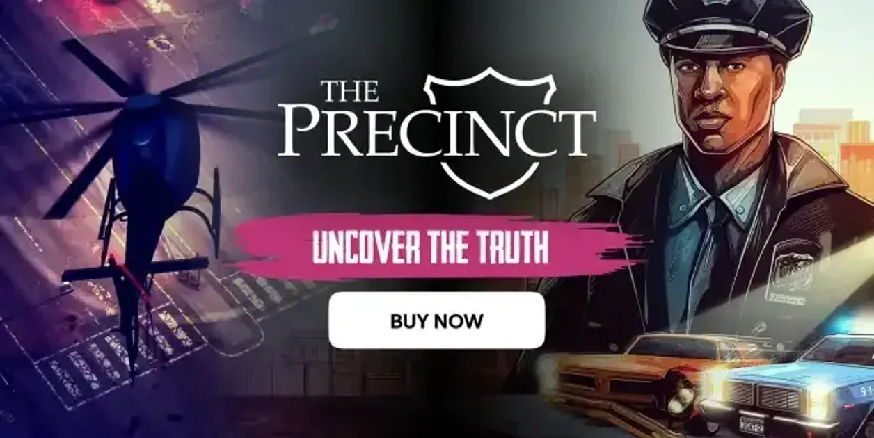 The Precinct - Mobile