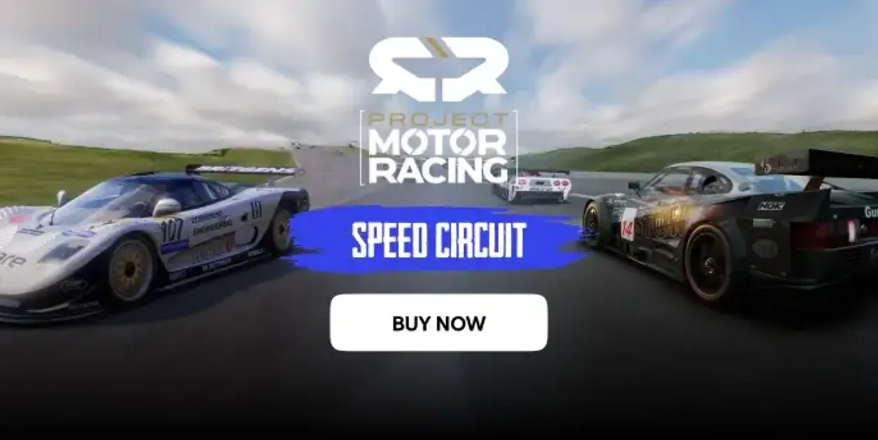 Project Motor Racing - Mobile