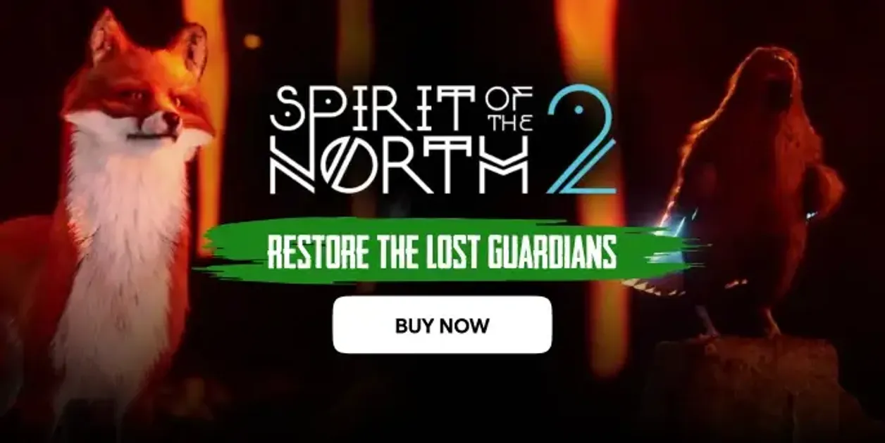 Spirit of the North 2 - Mobile
