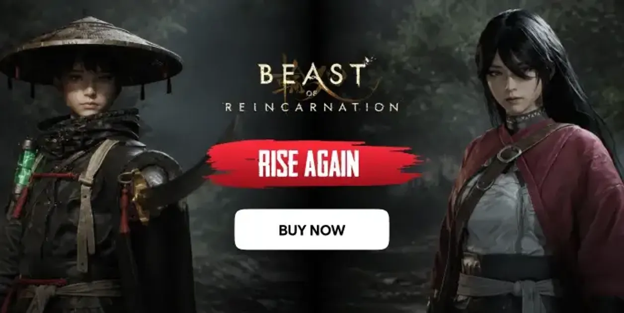 Beast of Reincarnation - Mobile