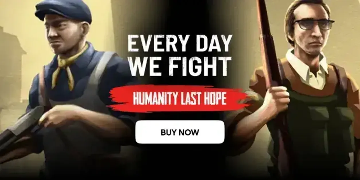 Every Day We Fight - Mobile