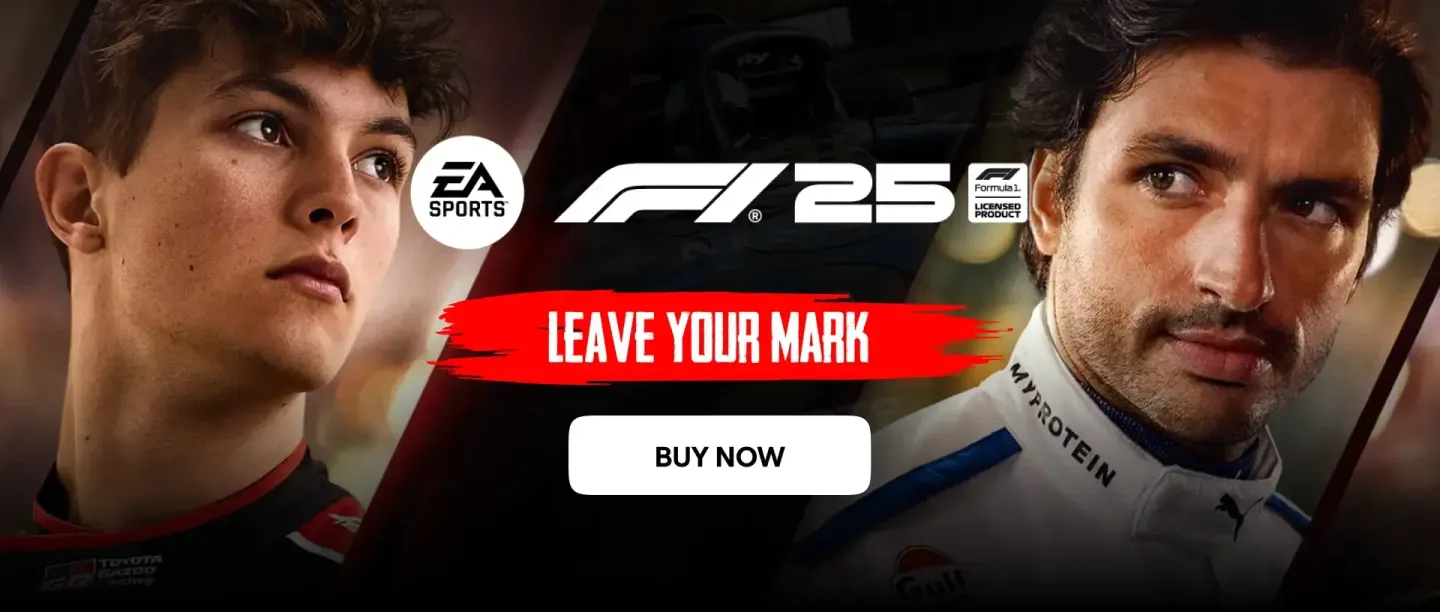 F1 25