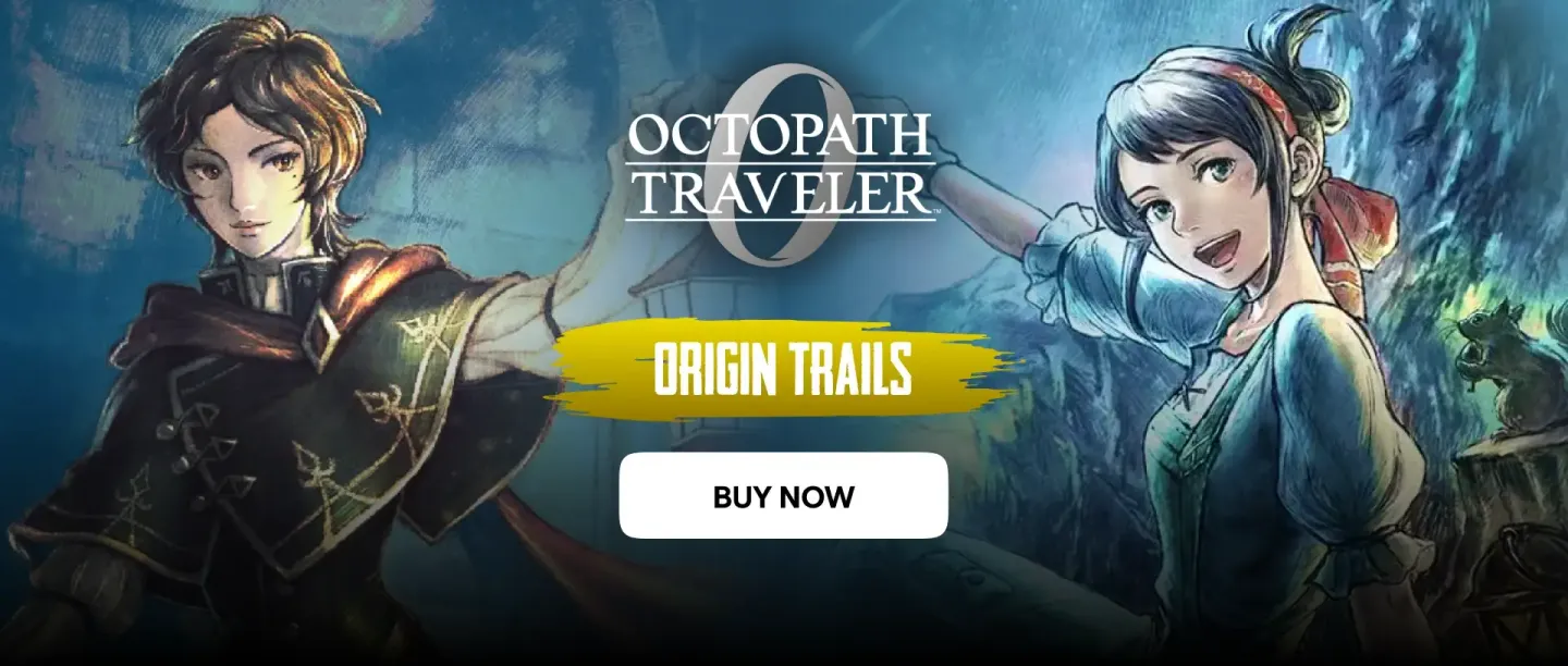 Octopath Traveler 0
