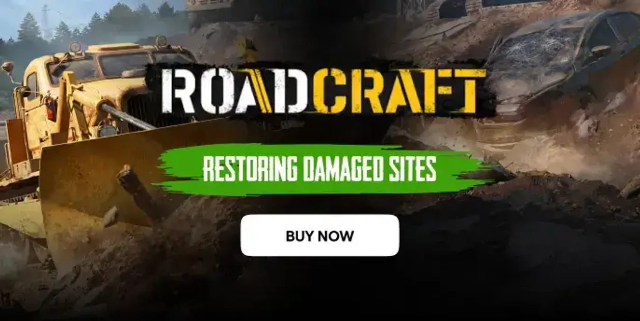 RoadCraft - Mobile