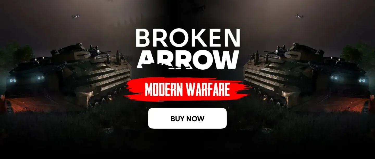 Broken Arrow