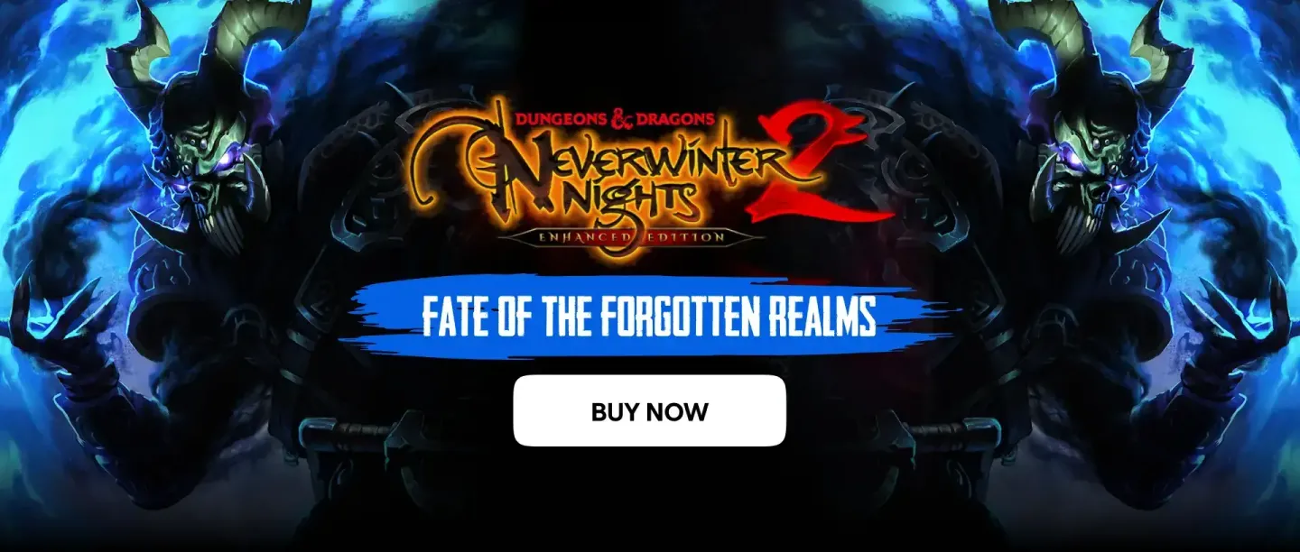 Dungeons & Dragons Neverwinter Nights 2 Enhanced Edition