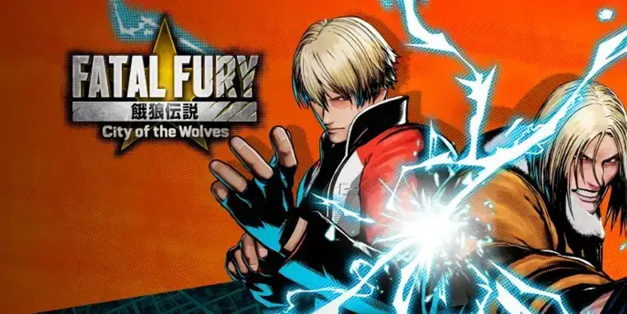 Fatal Fury City of the Wolves - Mobile
