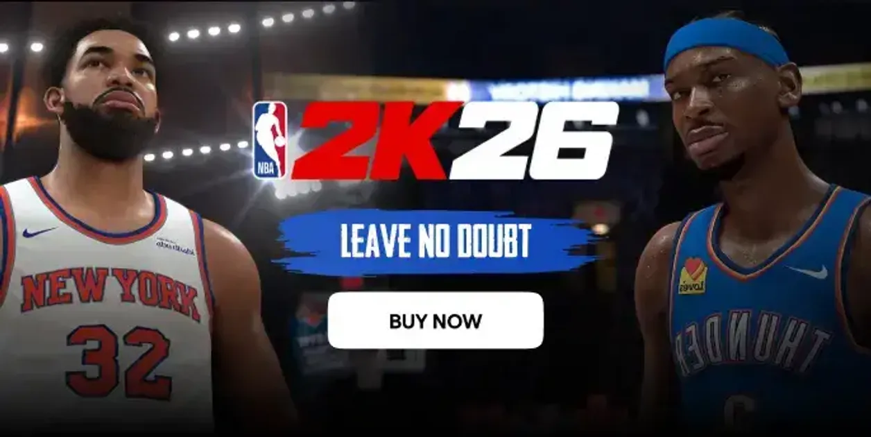 NBA 2K26 - Mobile
