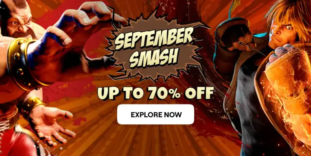 September Smash