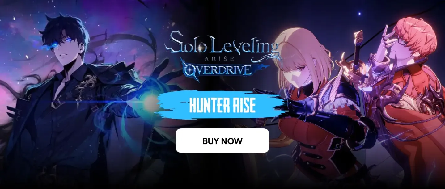 Solo Leveling RISE OVERDRIVE