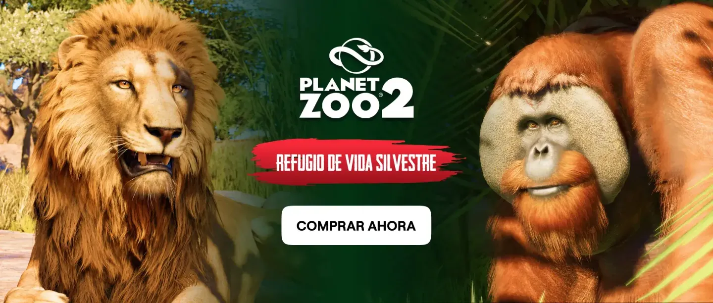 Planet Zoo 2