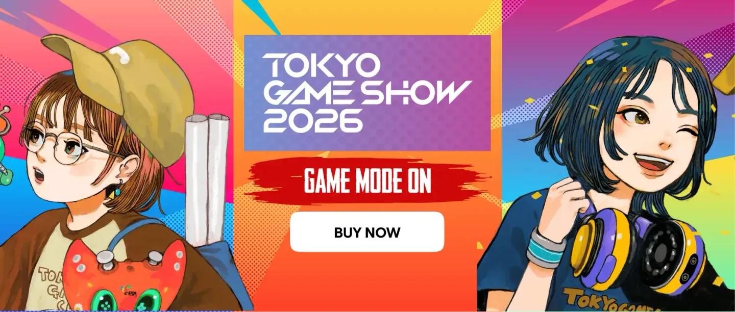 Tokyo game show 2026
