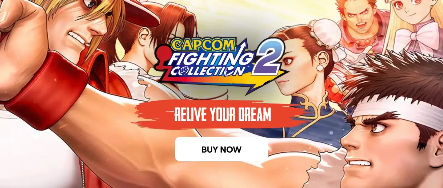 Capcom Fighting Collection 2