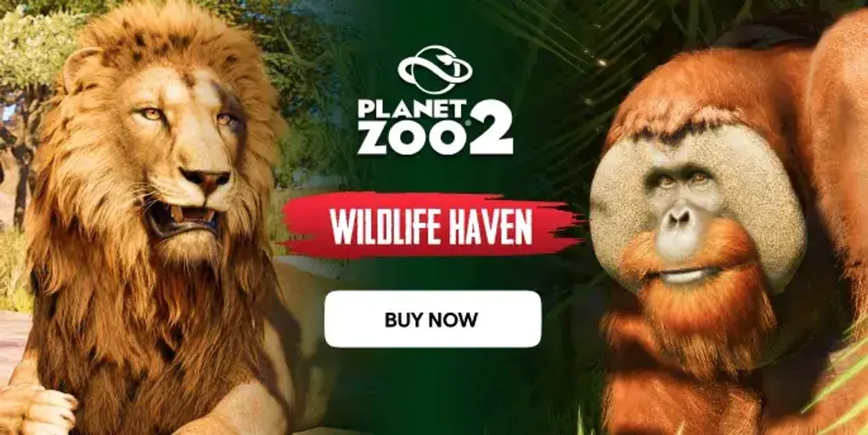 Planet Zoo 2 - Mobile