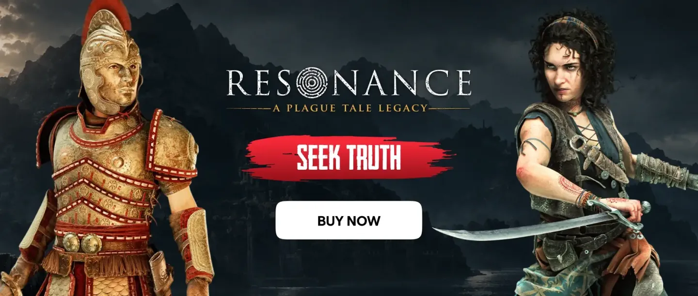 Resonance A Plague Tale