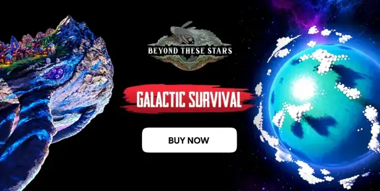Beyond These Stars - Mobile