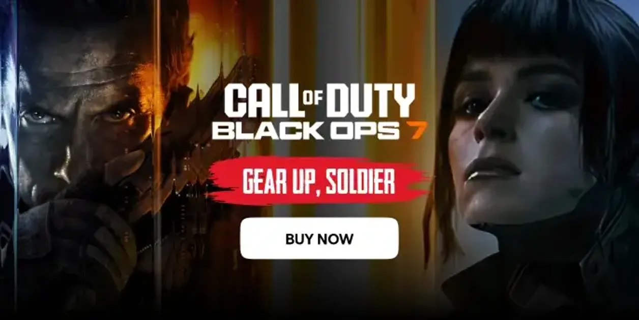 Call of Duty Black Ops 7 -  Mobile