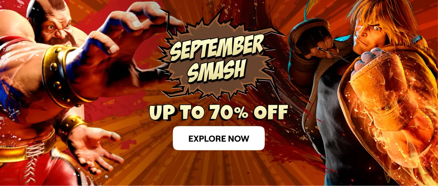 September Smash
