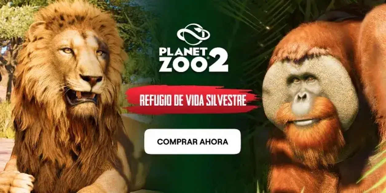 Planet Zoo 2 - Mobile