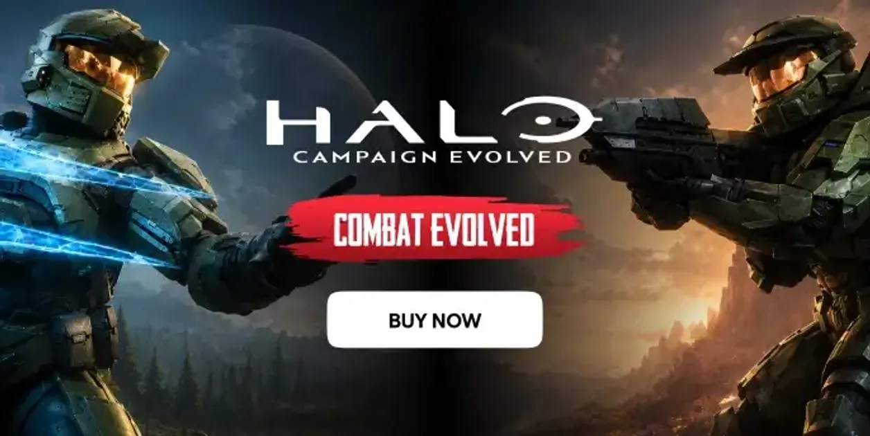 Halo Campaign Evolved - Mobile