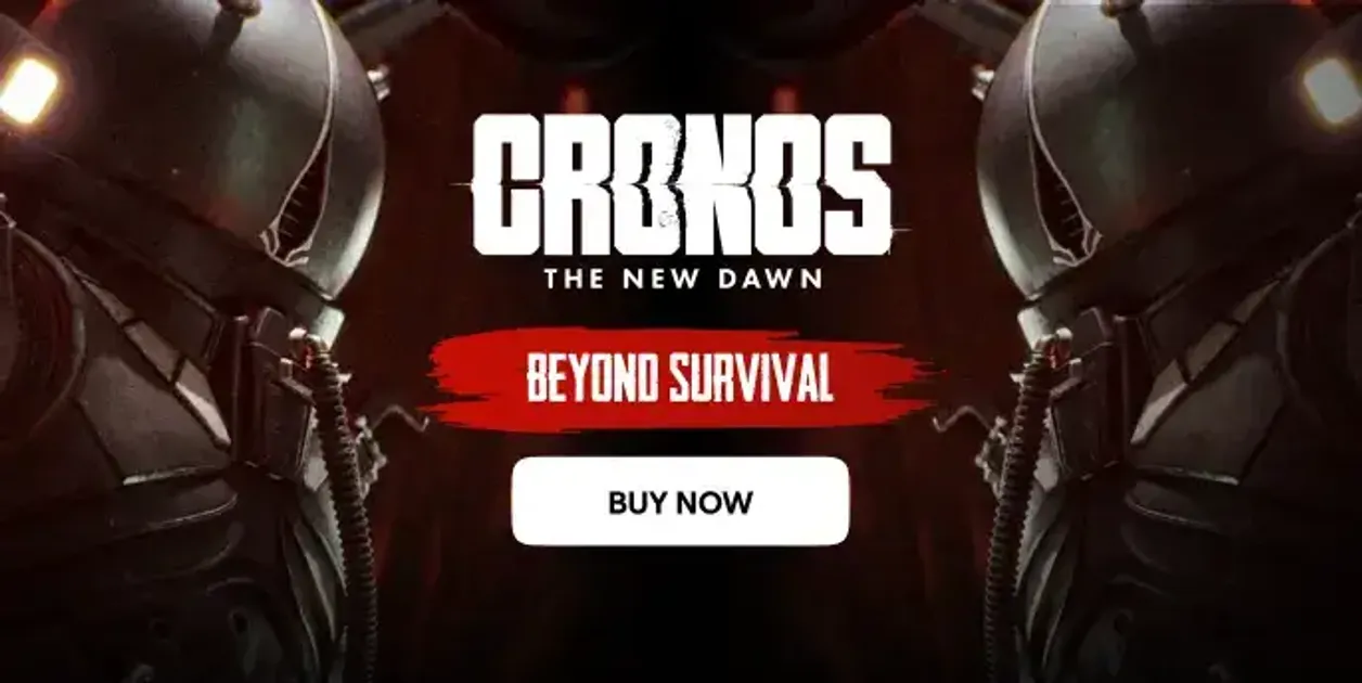 Cronos_ The New Dawn - Mobile