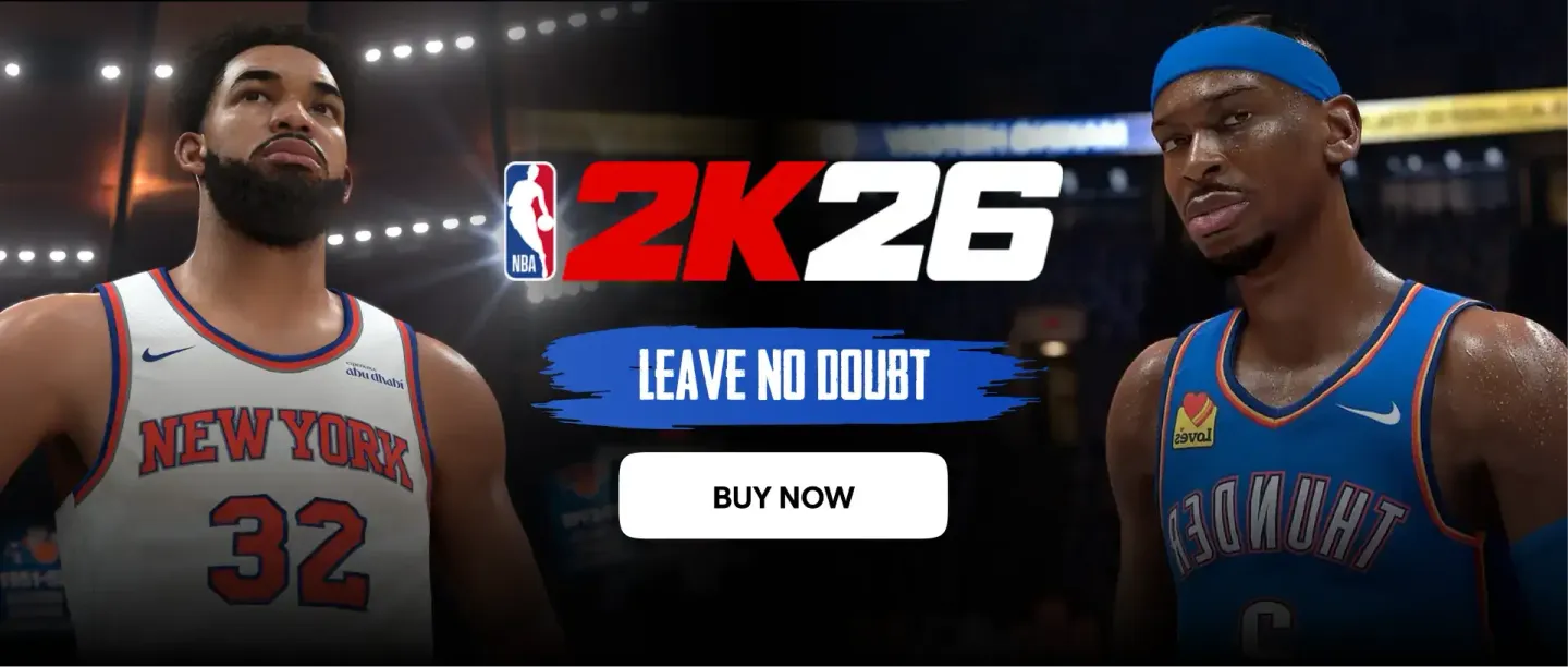 NBA 2K26