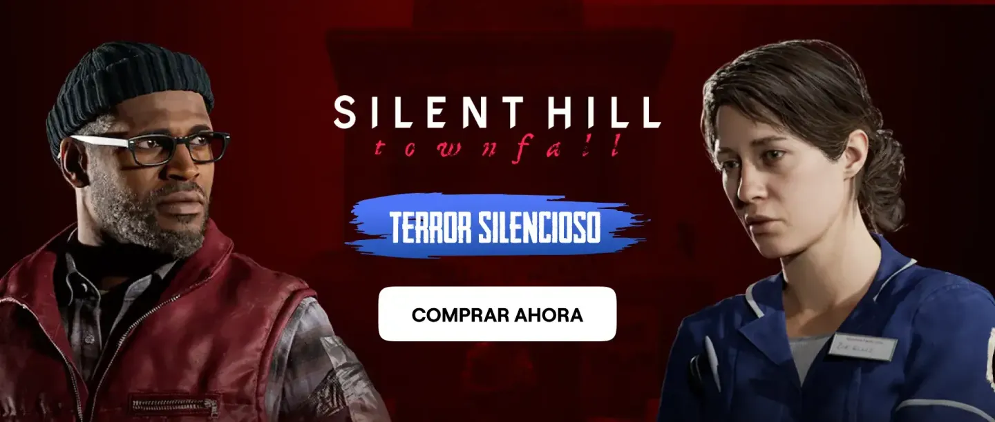 SILENT HILL Townfall