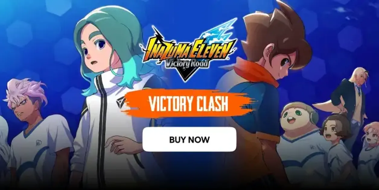 INAZUMA ELEVEN Victory Road - Mobile