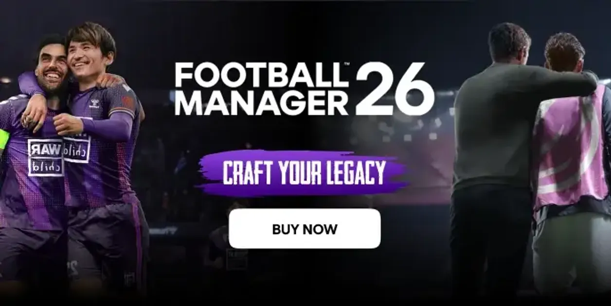 Football Manager 26 - Mobile