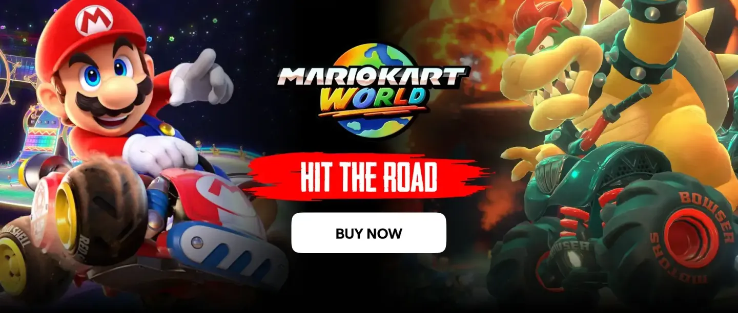 Mario Kart World