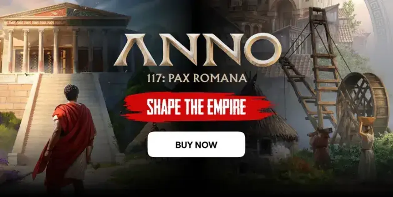 Anno 117 pax romana - Mobile