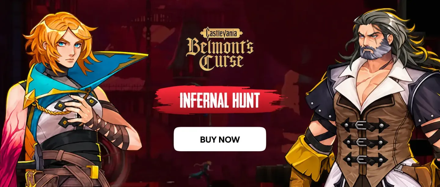 Castlevania - Belmont's Curse