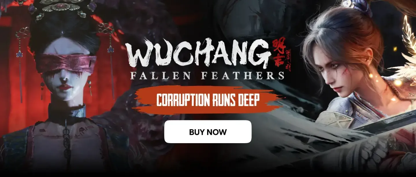 WUCHANG Fallen Feathers