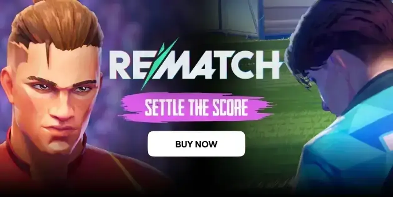 Rematch - Mobile