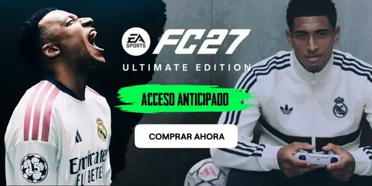 FC 27 - Mobile