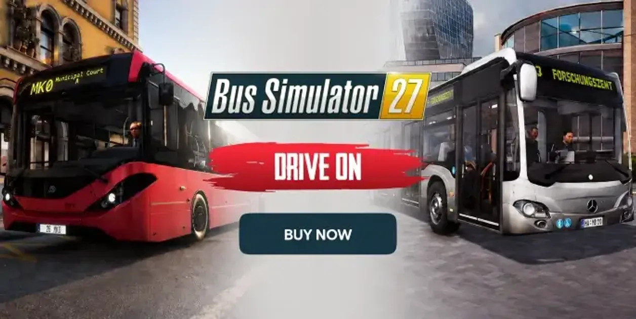 Bus Simulator 27 - Mobile