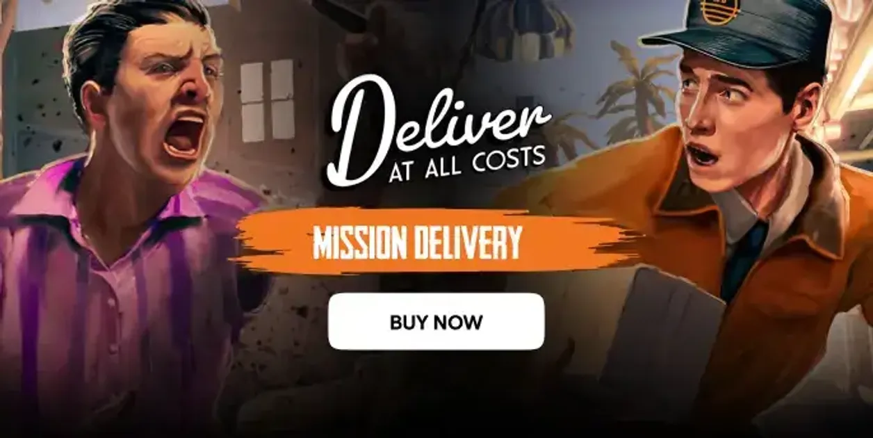 Deliver At All Costs - Mobile