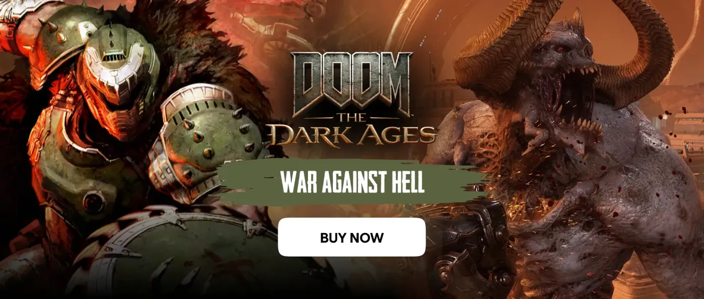 DOOM The Dark Ages