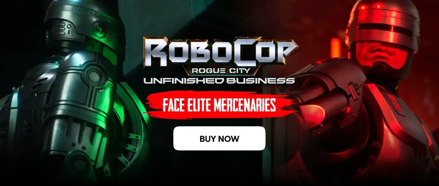RoboCop Rogue City - Unfinished Business