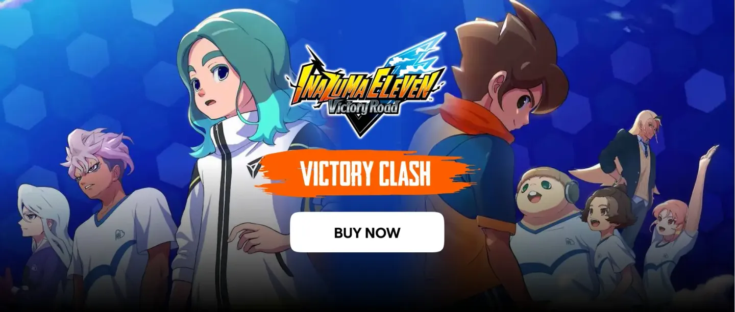 INAZUMA ELEVEN Victory Road