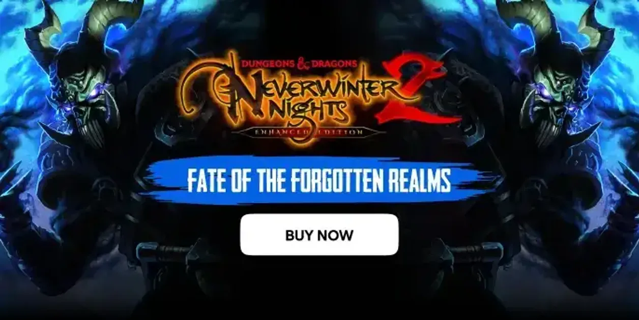 Dungeons & Dragons Neverwinter Nights 2 Enhanced Edition- mobile