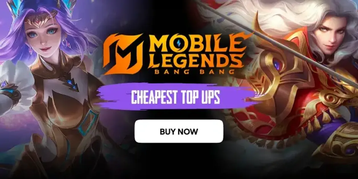 MLBB top up
