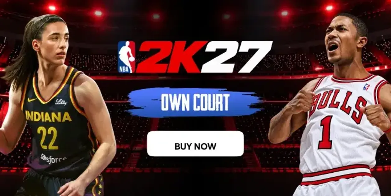 NBA 2K27 Mobile