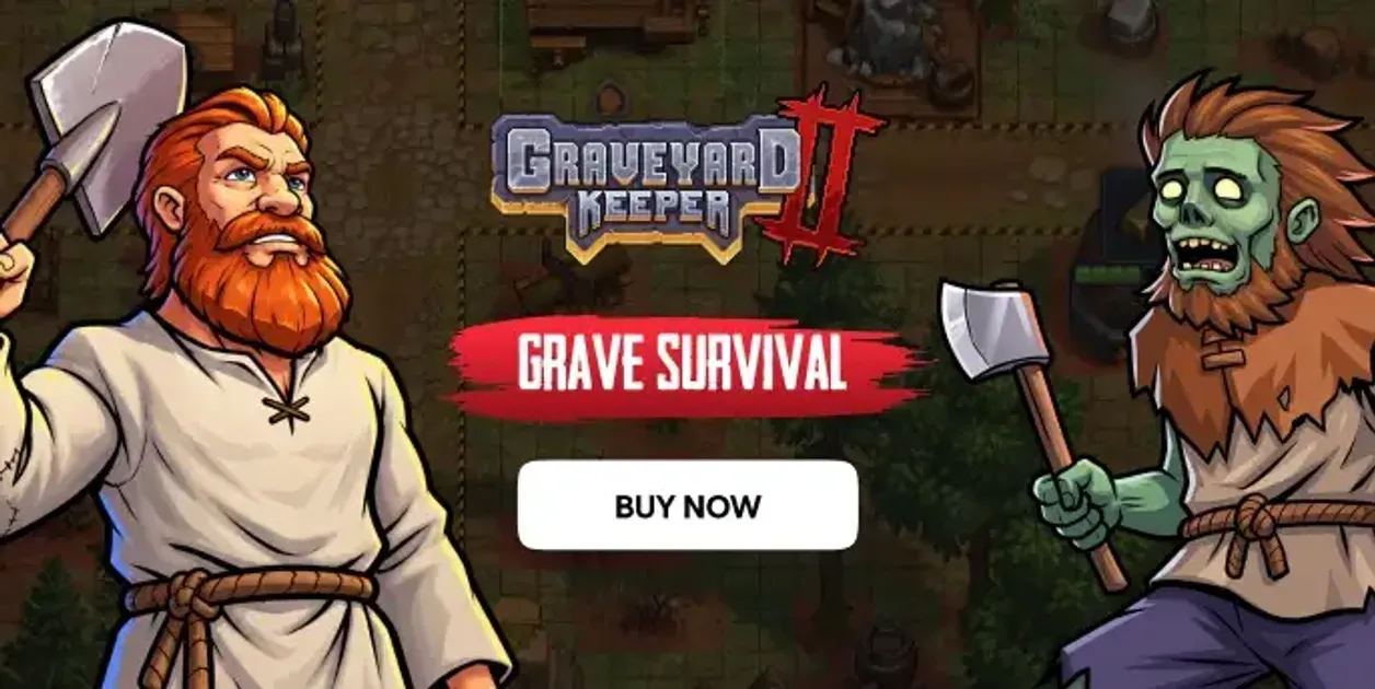 Graveyard Keeper 2 - Mobile