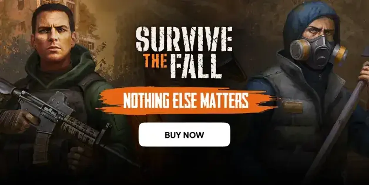 Survive the Fall - Mobile
