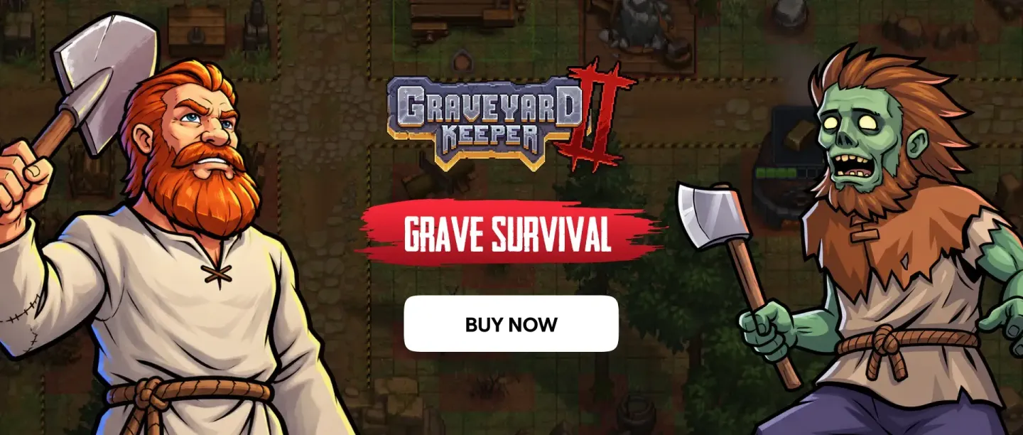 Graveyard Keeper 2