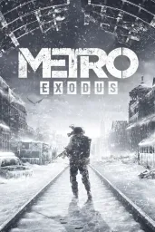 Product Image - Metro Exodus (PC / Mac / Linux) (EU)  - Epic Games- Digital Code