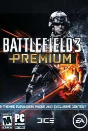Battlefield 3: Premium Pack DLC (PC) - EA Play - Digital Code