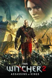 The Witcher 2: Assassins of Kings Enhanced Edition (PC) - Steam - Digital Code